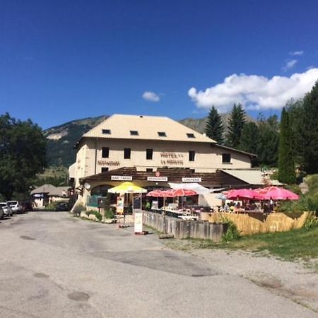 Hotel La Portette Les Orres Kültér fotó