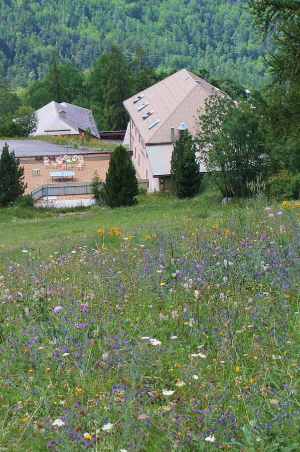 Hotel La Portette Les Orres Kültér fotó