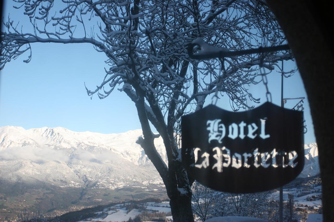 Hotel La Portette Les Orres Kültér fotó