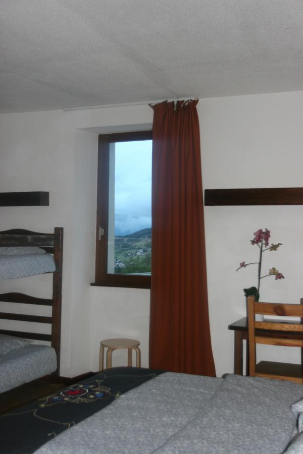 Hotel La Portette Les Orres Kültér fotó
