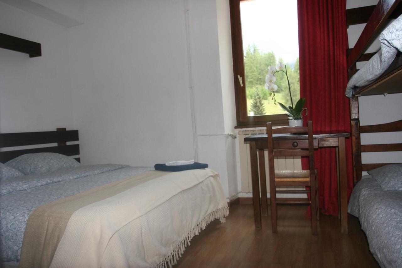 Hotel La Portette Les Orres Kültér fotó