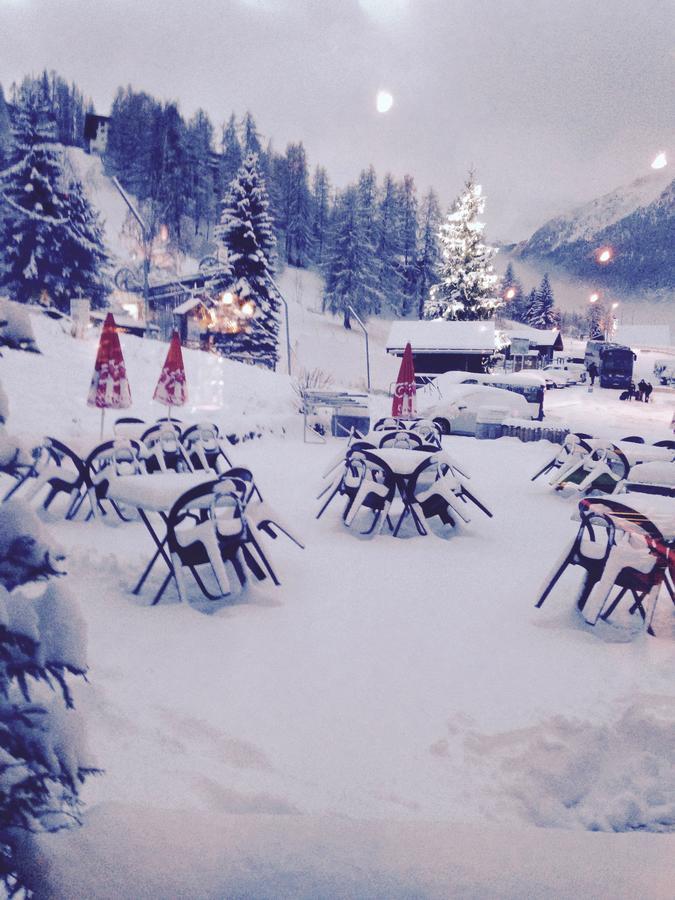 Hotel La Portette Les Orres Kültér fotó