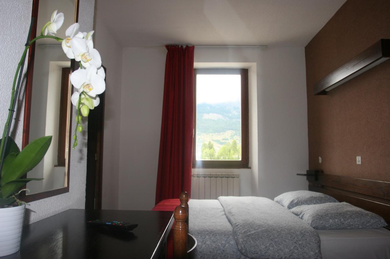 Hotel La Portette Les Orres Kültér fotó