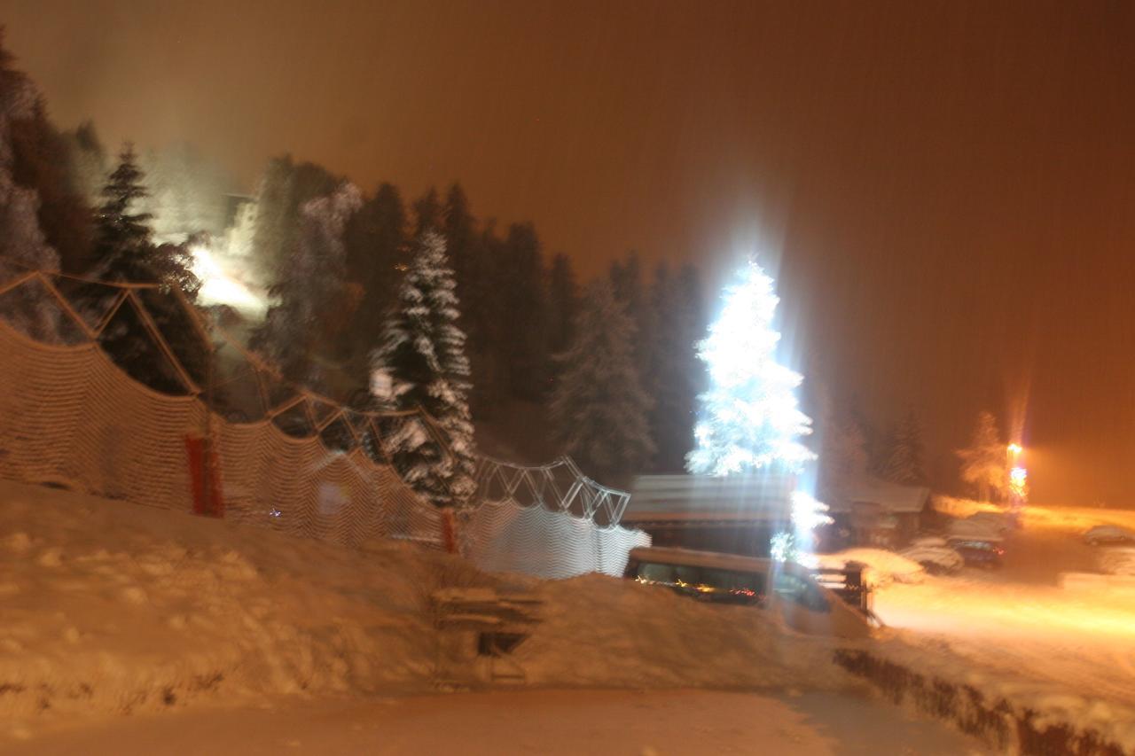 Hotel La Portette Les Orres Kültér fotó