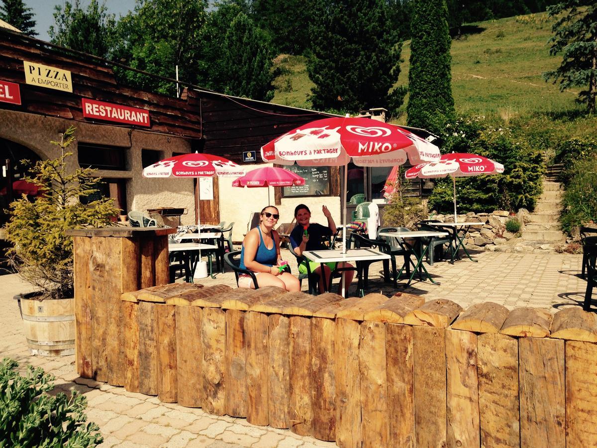 Hotel La Portette Les Orres Kültér fotó