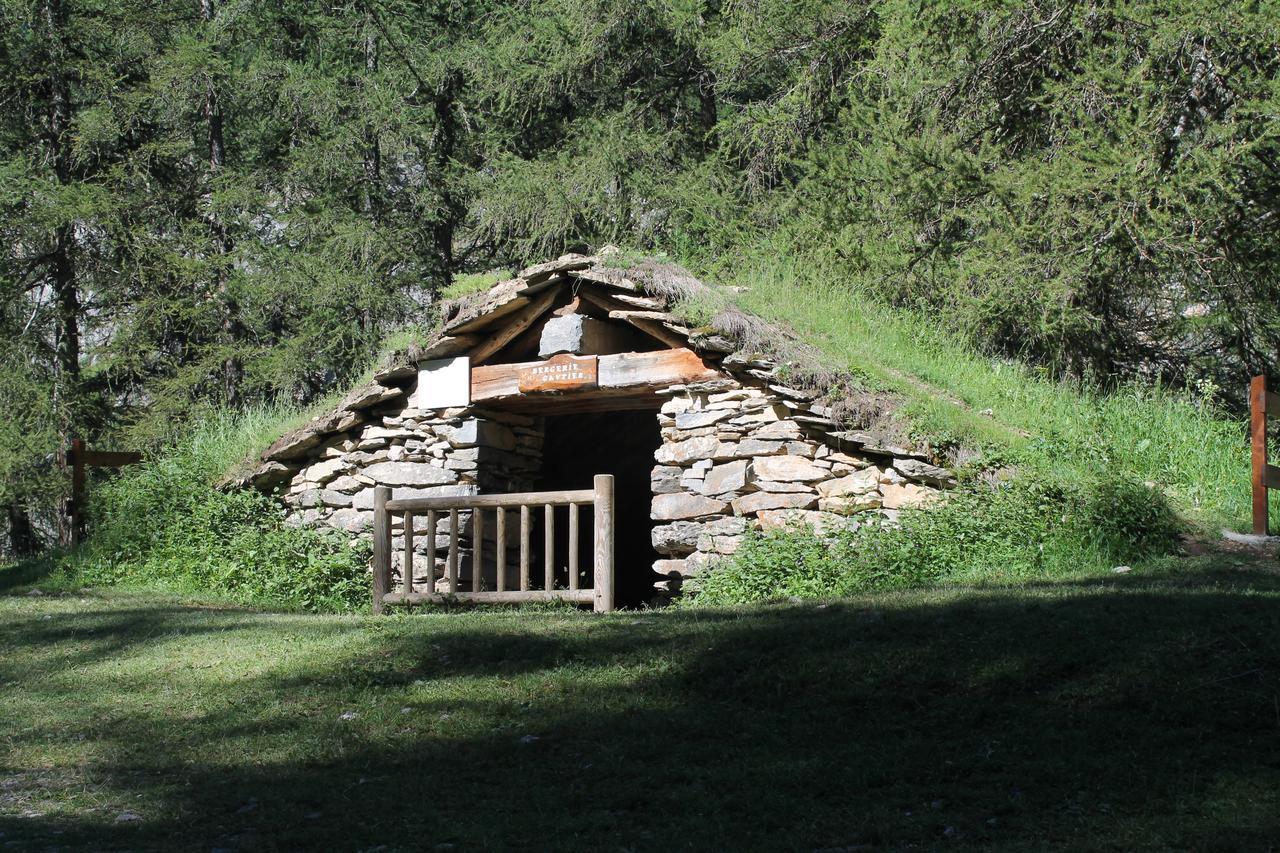 Hotel La Portette Les Orres Kültér fotó