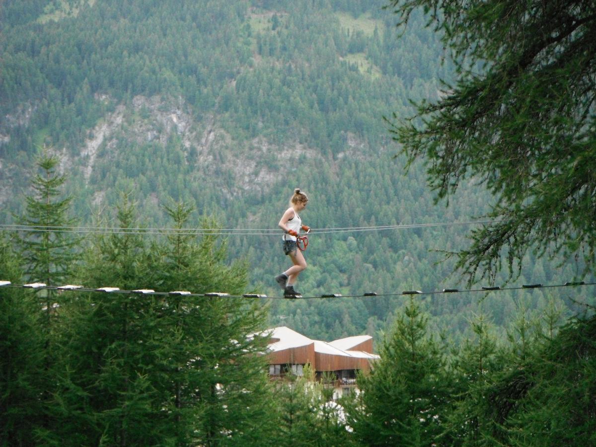 Hotel La Portette Les Orres Kültér fotó