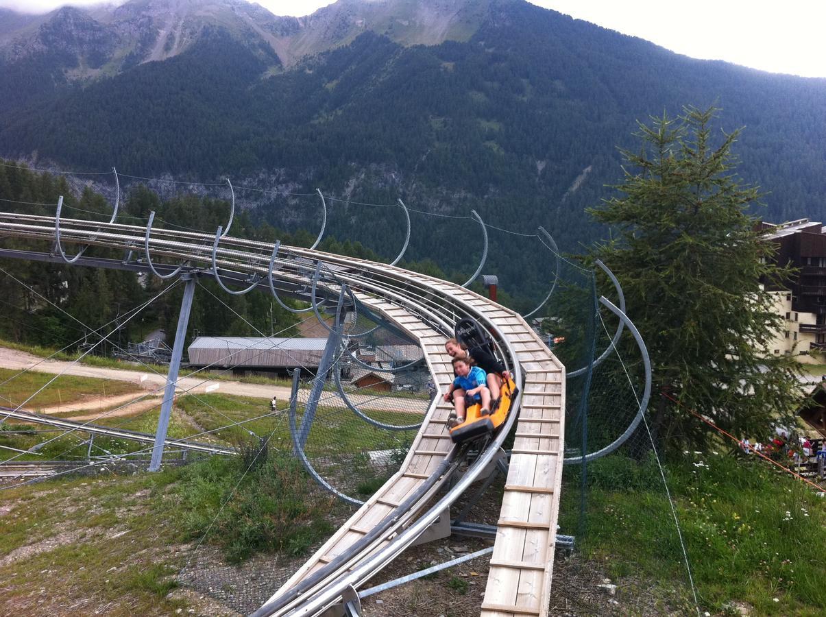 Hotel La Portette Les Orres Kültér fotó