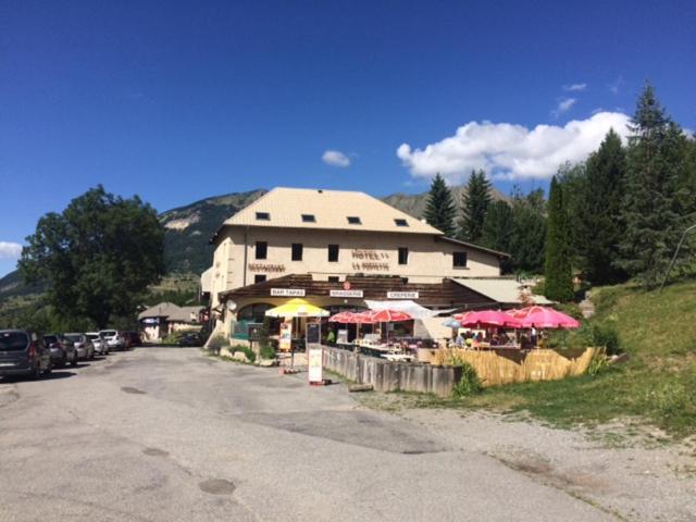 Hotel La Portette Les Orres Kültér fotó