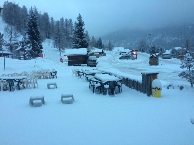 Hotel La Portette Les Orres Kültér fotó