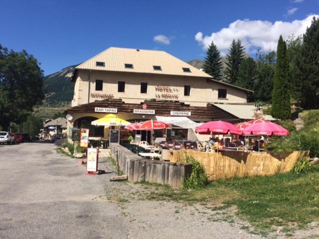 Hotel La Portette Les Orres Kültér fotó